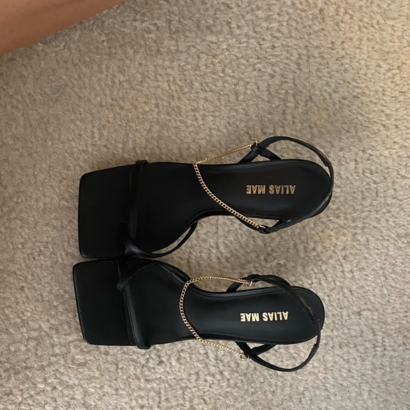 Shoes | Alias Mae Levi Heel | Poshmark